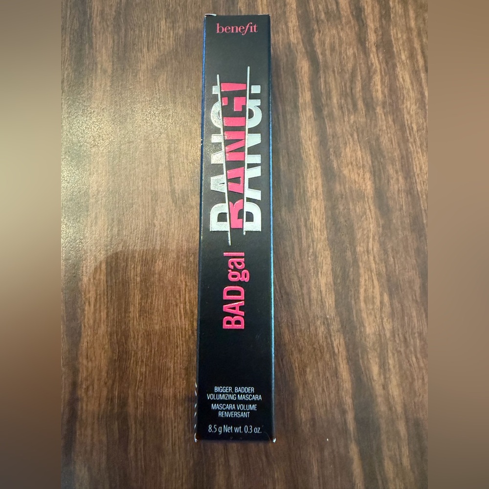 Benefit BADgal BANG! Mascara - Black
